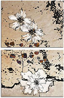 Tablou canvas 2 piese