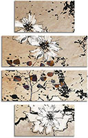 Tablou canvas 4 piese