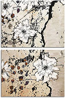 Tablou canvas 2 piese