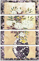 Tablou canvas 4 piese