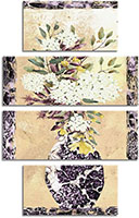 Tablou canvas 4 piese