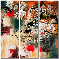 Tablou canvas 3 piese