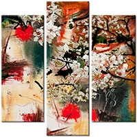 Tablou canvas 3 piese