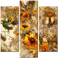 Tablou canvas 3 piese