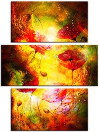 Tablou canvas 3 piese