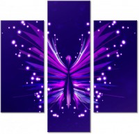 Tablou canvas 3 piese
