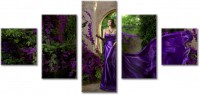 Tablou canvas 5 piese