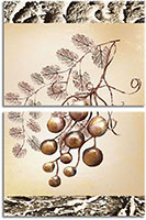 Tablou canvas 2 piese