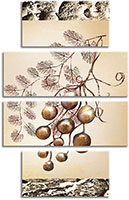 Tablou canvas 4 piese