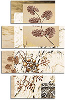 Tablou canvas 4 piese