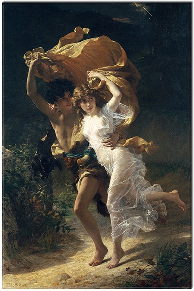 tablou canvas, alb, arta, barbati, bej, cupluri, diverse, femei, galben, naturi-moarte-alte-picturi, pictori, picturi, picturi-personaje, pierre-auguste-cot, sexy