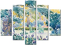 Tablou canvas 5 piese
