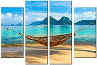 Tablou canvas 4 piese