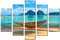 Tablou canvas 5 piese