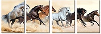 Tablou canvas 4 piese