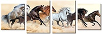 Tablou canvas 4 piese