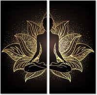 Tablou canvas 2 piese