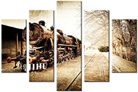 Tablou canvas 5 piese