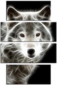 Tablou canvas 4 piese