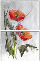 Tablou canvas 2 piese