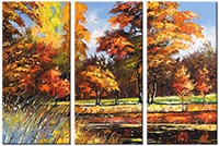 Tablou canvas 3 piese