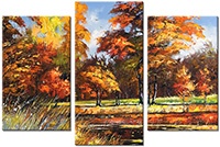 Tablou canvas 3 piese