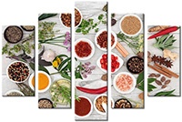 Tablou canvas 5 piese