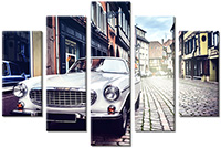 Tablou canvas 5 piese