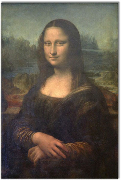 tablou canvas, arta, bej, femei, gri, leonardo-da-vinci, maro, negru, pictori, picturi, picturi-personaje, portocaliu, portrete, sepia, verde