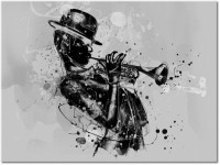 Versiune: alb-negru