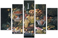 Tablou canvas 5 piese