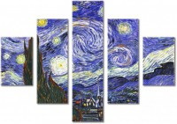 Tablou canvas 5 piese