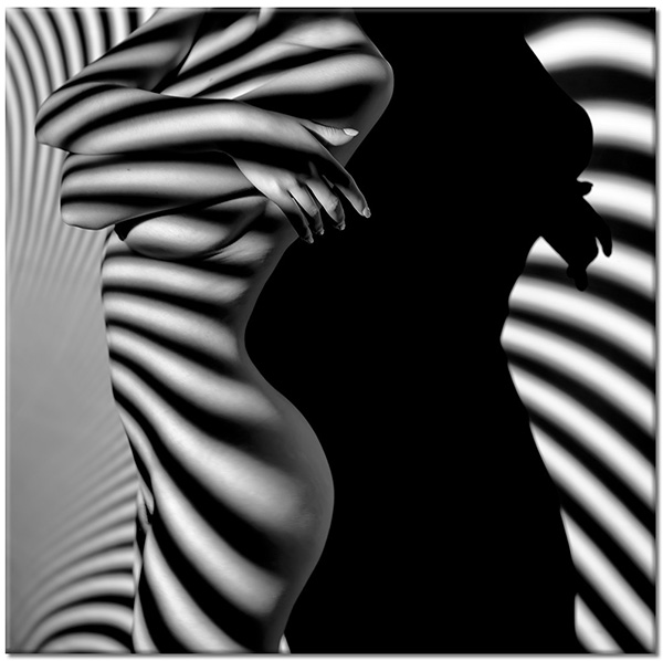tablou canvas, arta, diverse, femei, nud, sexy