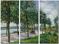 Tablou canvas 3 piese
