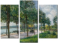 Tablou canvas 3 piese
