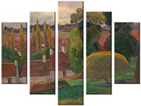Tablou canvas 5 piese