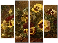 Tablou canvas 4 piese