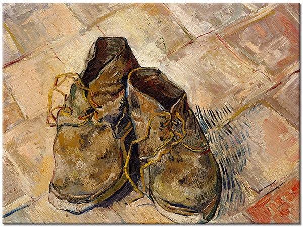 tablou canvas, arta, bej, diverse, maro, natura-moarta, naturi-moarte-alte-picturi, pictori, picturi, portocaliu, van-gogh, vintage