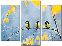Tablou canvas 3 piese