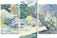 Tablou canvas 3 piese