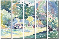 Tablou canvas 5 piese
