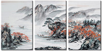 Tablou canvas 3 piese