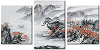 Tablou canvas 3 piese