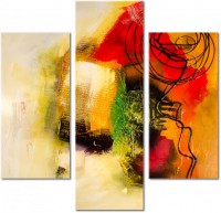 Tablou canvas 3 piese