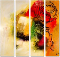Tablou canvas 4 piese