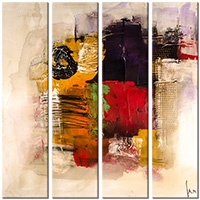 Tablou canvas 4 piese
