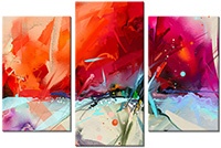 Tablou canvas 3 piese