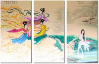 Tablou canvas 3 piese