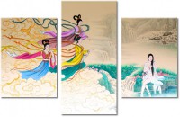 Tablou canvas 3 piese