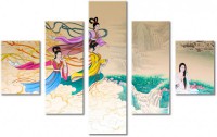 Tablou canvas 5 piese